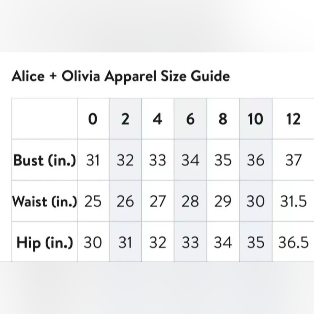 Alice + Olivia Jae Sequin Mini Dress Size 6 - Picture 16 of 16